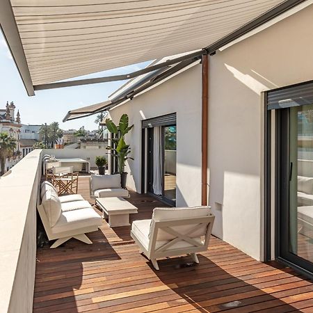 סביליה Green-Apartments Reales Atarazanas Suites מראה חיצוני תמונה