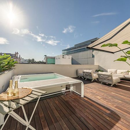 סביליה Green-Apartments Reales Atarazanas Suites מראה חיצוני תמונה