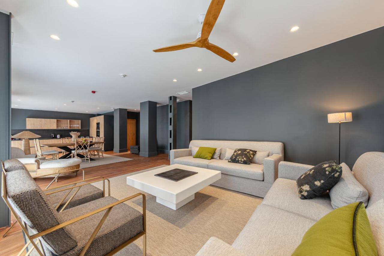 סביליה Green-Apartments Reales Atarazanas Suites מראה חיצוני תמונה