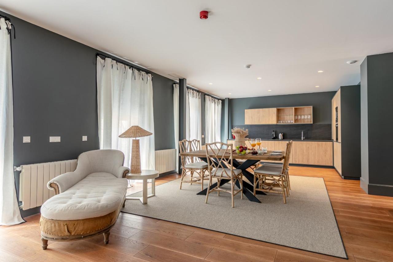 סביליה Green-Apartments Reales Atarazanas Suites מראה חיצוני תמונה