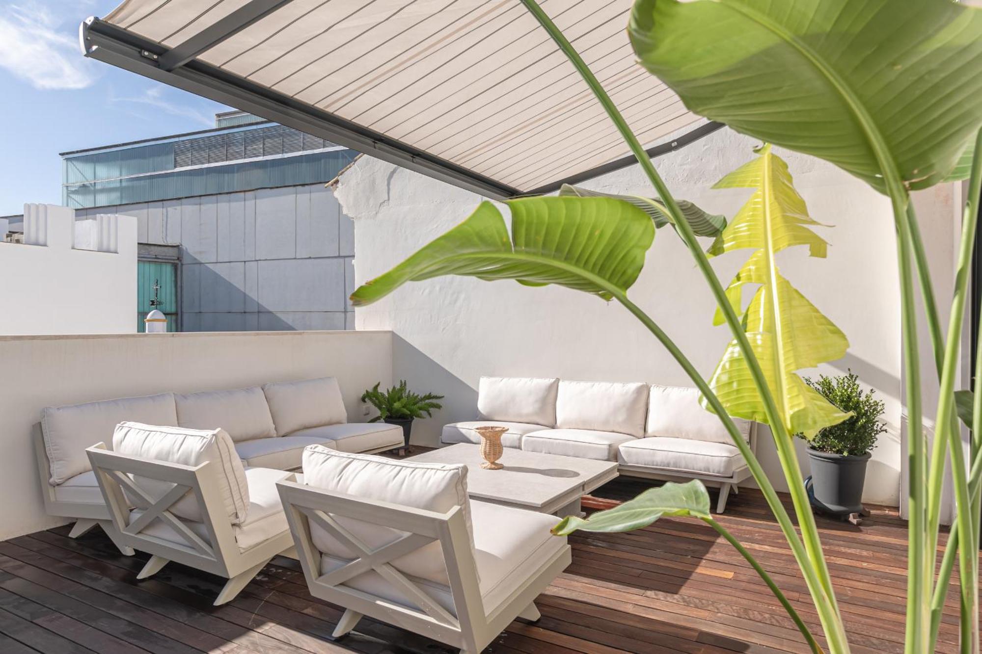 סביליה Green-Apartments Reales Atarazanas Suites מראה חיצוני תמונה