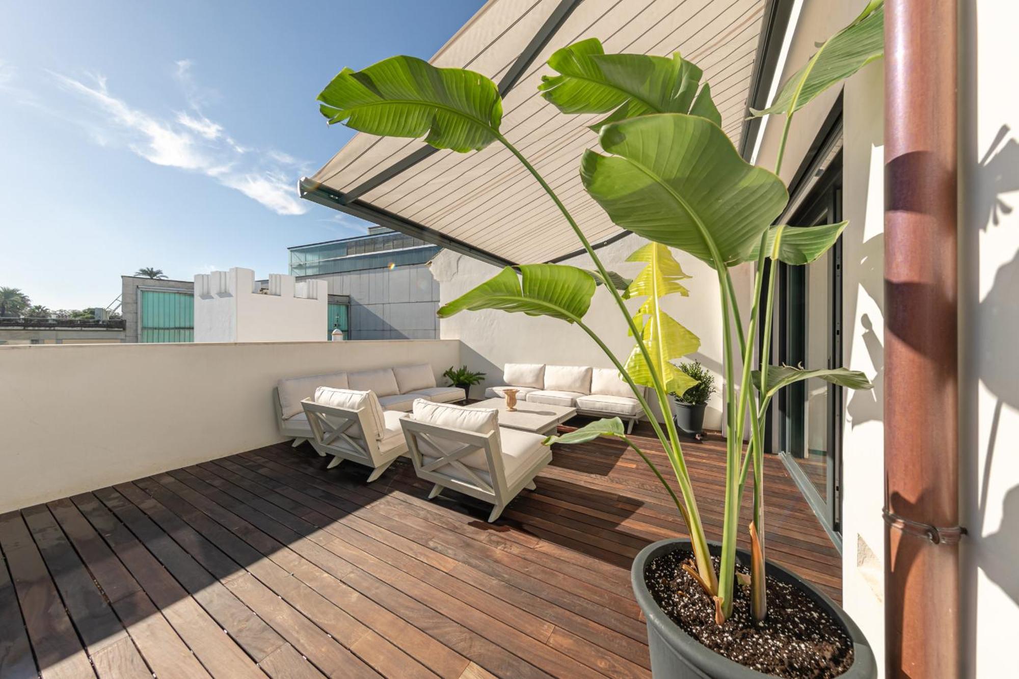 סביליה Green-Apartments Reales Atarazanas Suites מראה חיצוני תמונה