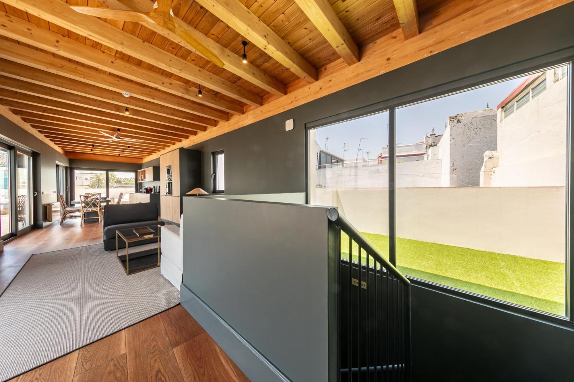 סביליה Green-Apartments Reales Atarazanas Suites מראה חיצוני תמונה