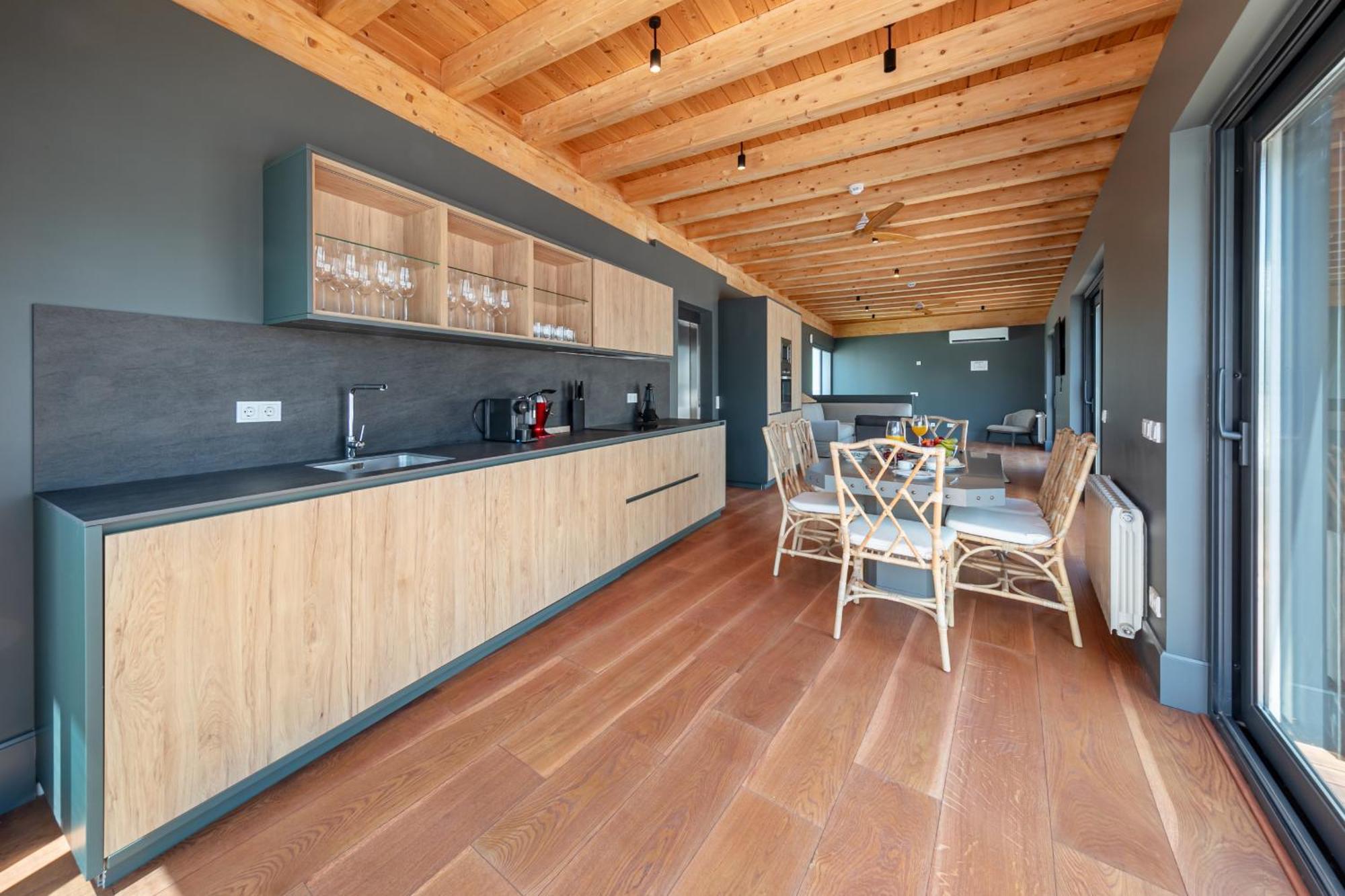 סביליה Green-Apartments Reales Atarazanas Suites מראה חיצוני תמונה