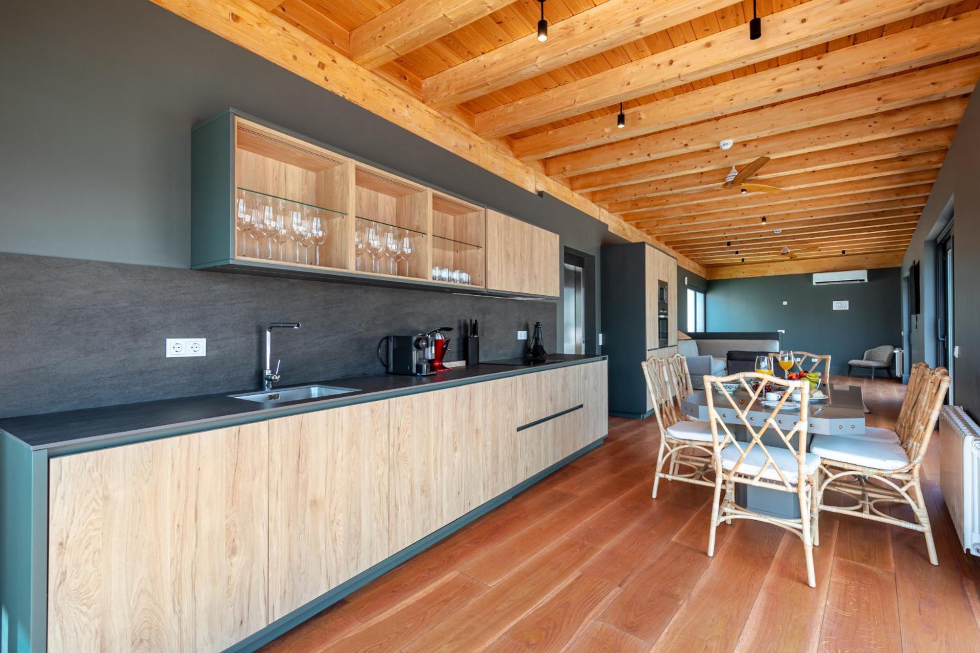 סביליה Green-Apartments Reales Atarazanas Suites מראה חיצוני תמונה