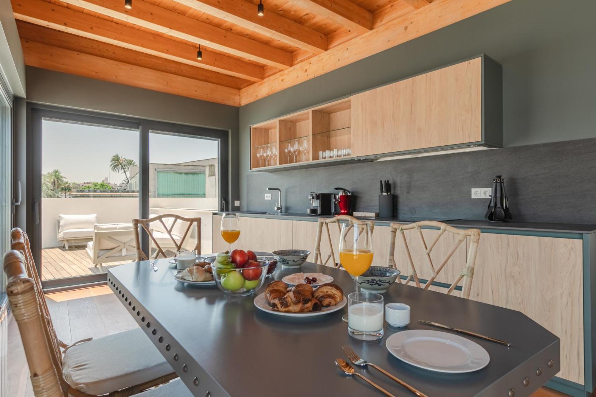 סביליה Green-Apartments Reales Atarazanas Suites מראה חיצוני תמונה