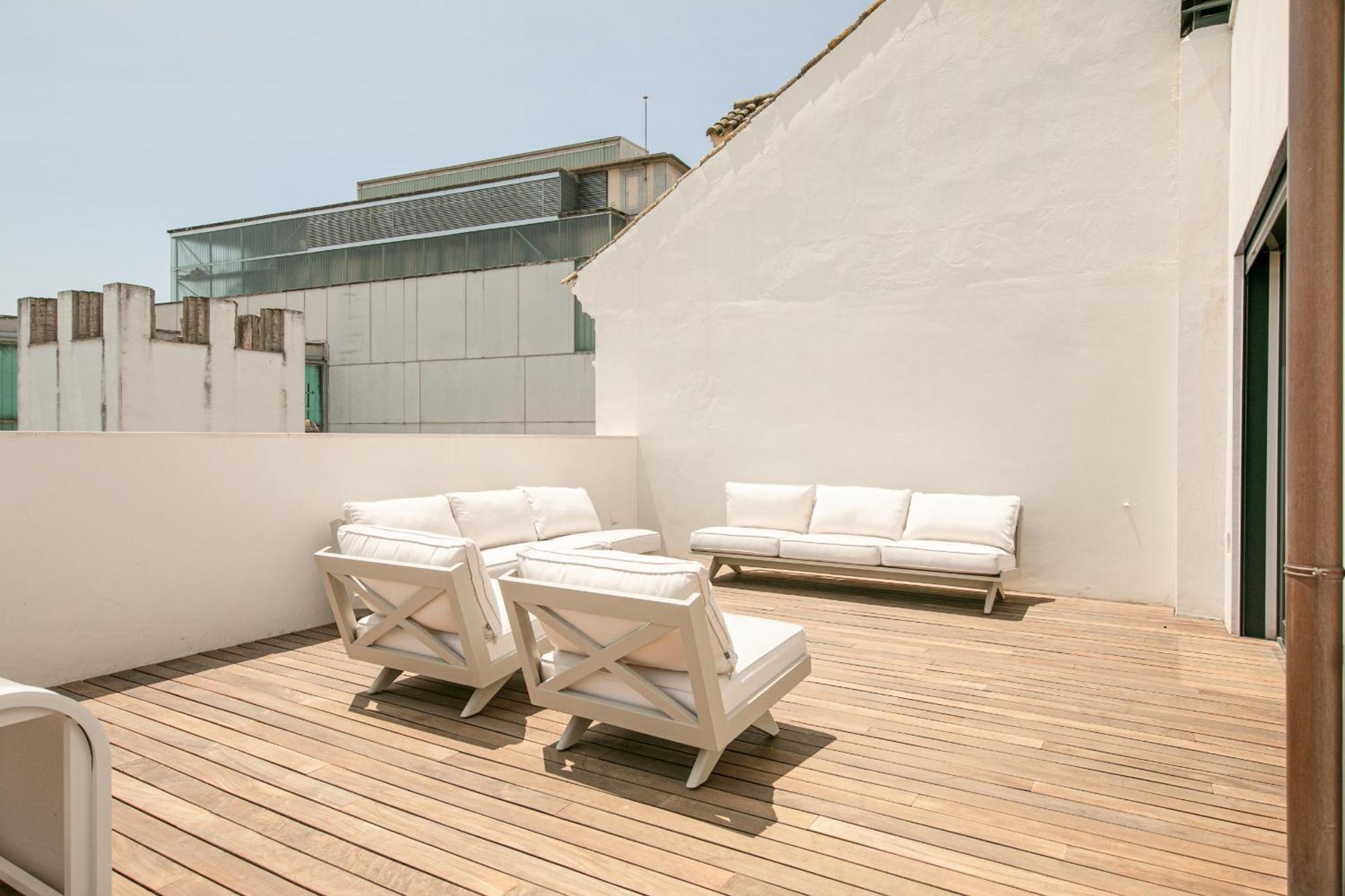 סביליה Green-Apartments Reales Atarazanas Suites מראה חיצוני תמונה