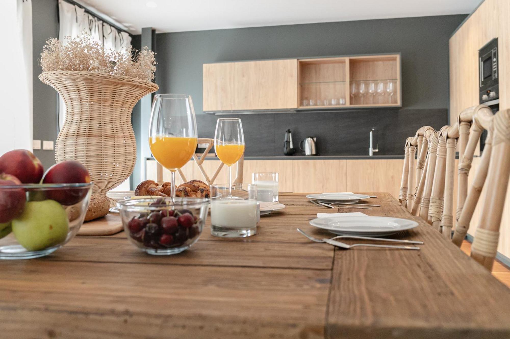 סביליה Green-Apartments Reales Atarazanas Suites מראה חיצוני תמונה